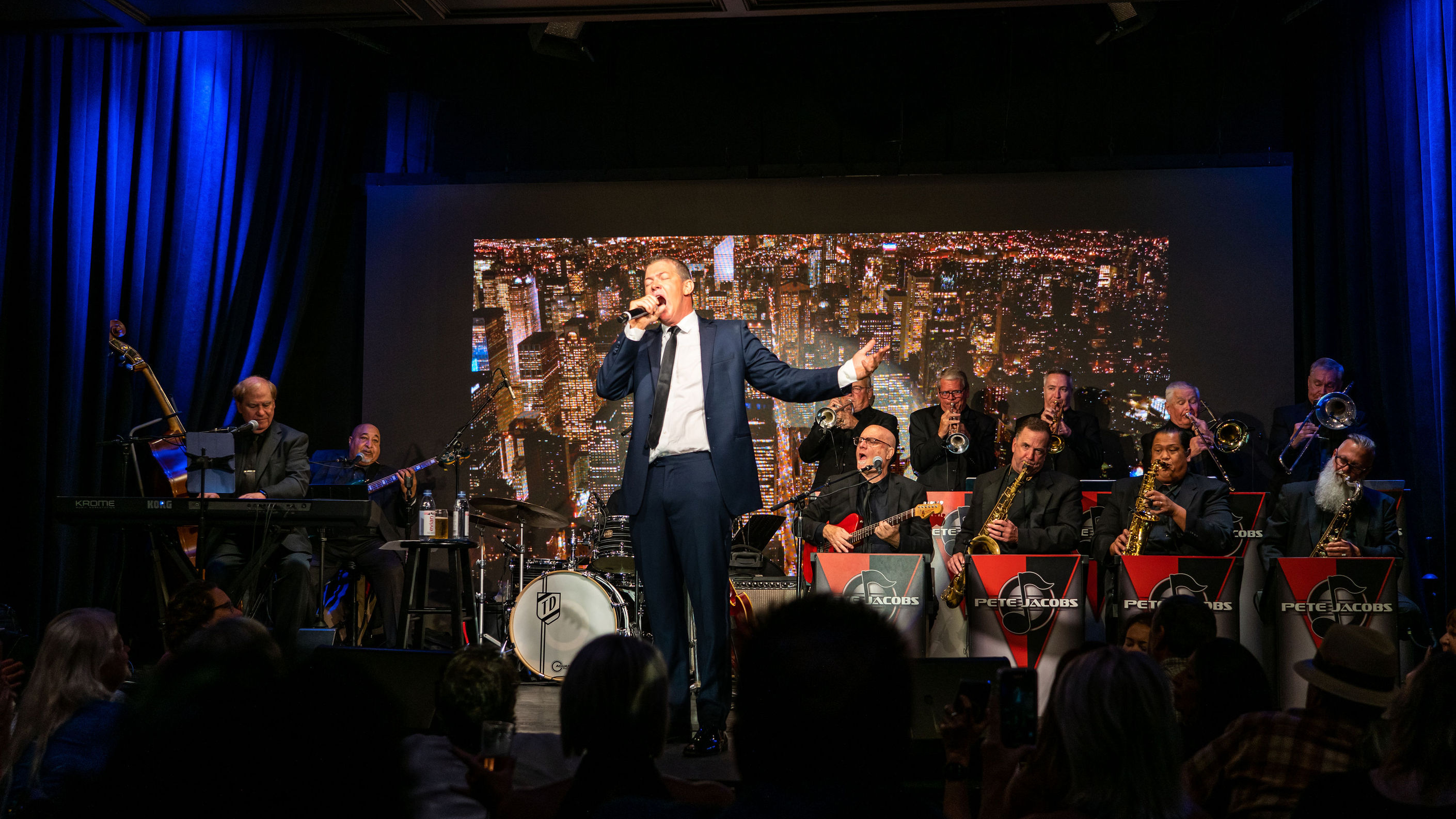 The Matt Mauser Big Band